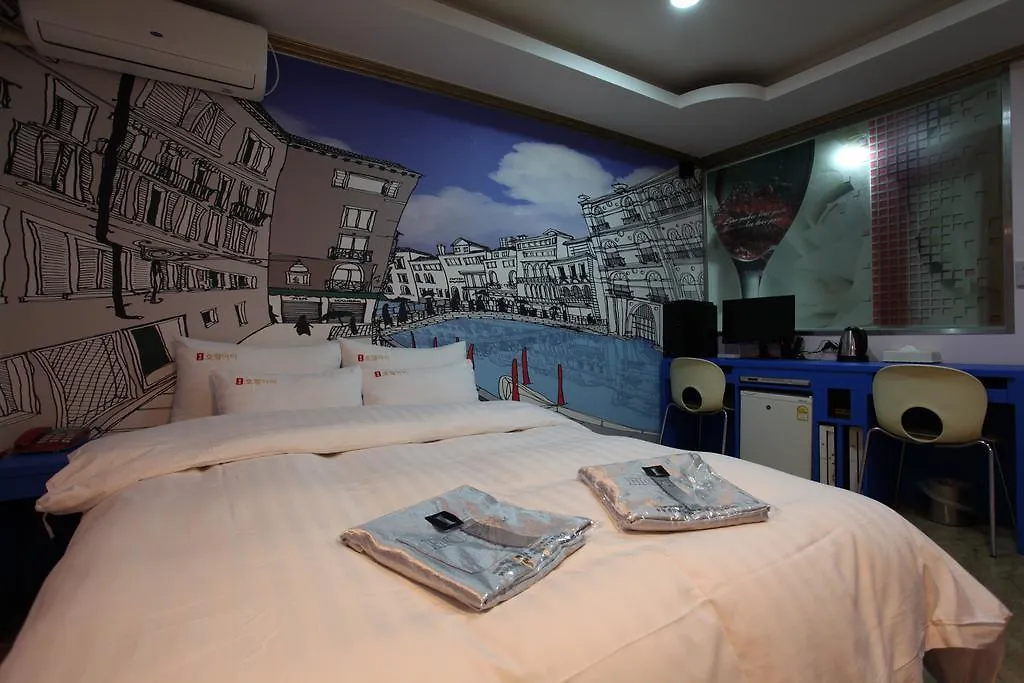 I Hotel 서울특별시